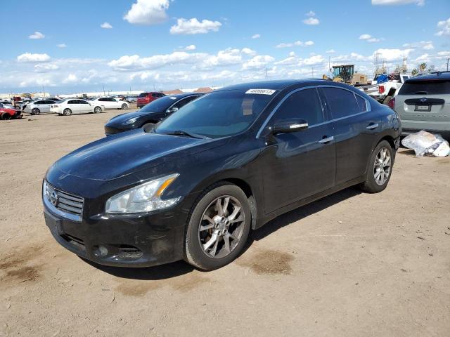 NISSAN MAXIMA 2012 1n4aa5ap7cc863087