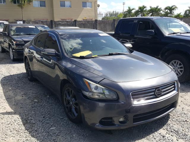 NISSAN MAXIMA S 2012 1n4aa5ap7cc863252