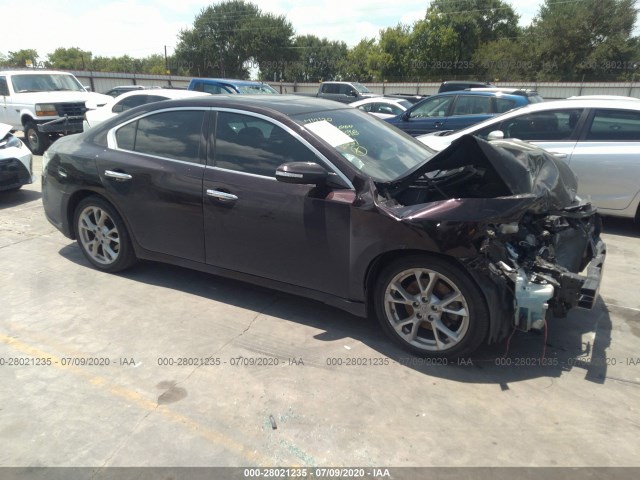 NISSAN MAXIMA 2012 1n4aa5ap7cc863560