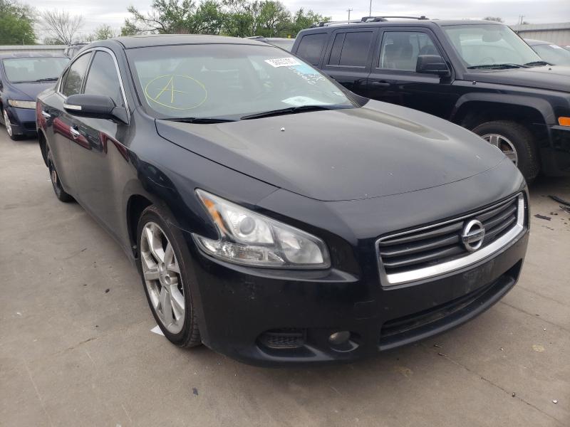 NISSAN MAXIMA S 2012 1n4aa5ap7cc863655