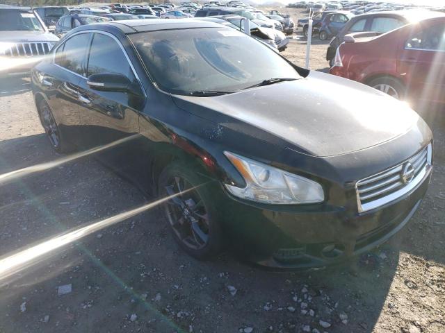 NISSAN MAXIMA S 2012 1n4aa5ap7cc864398