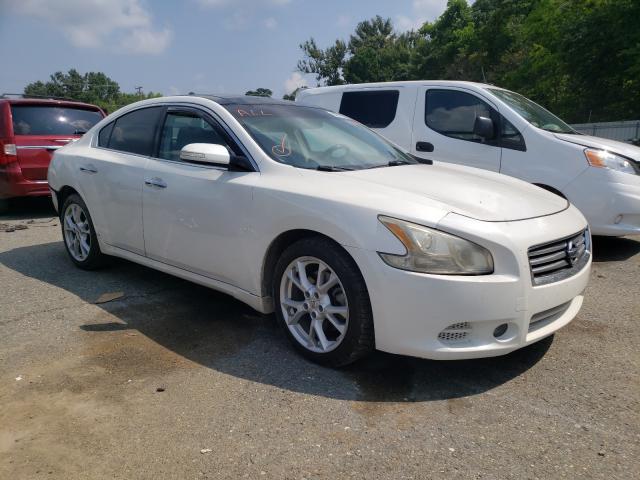 NISSAN MAXIMA 2012 1n4aa5ap7cc864501