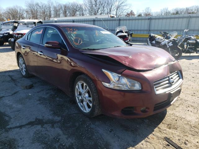 NISSAN MAXIMA S 2012 1n4aa5ap7cc864577