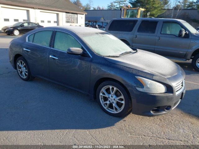 NISSAN MAXIMA 2012 1n4aa5ap7cc864613