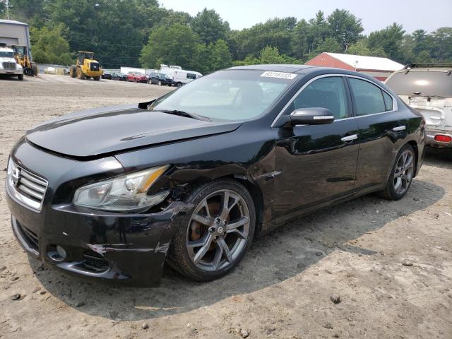 NISSAN MAXIMA 2012 1n4aa5ap7cc865227