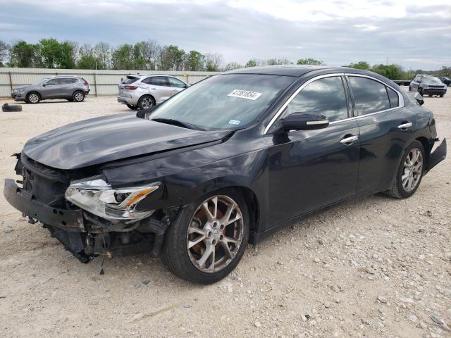 NISSAN MAXIMA 2012 1n4aa5ap7cc865597