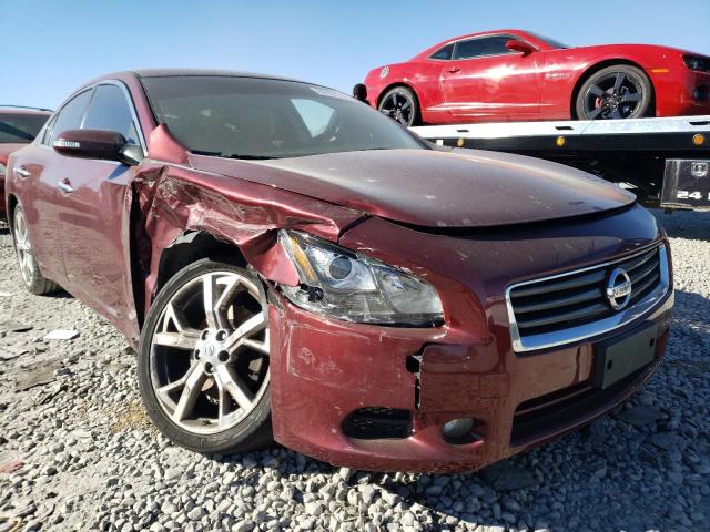 NISSAN MAXIMA S 2012 1n4aa5ap7cc865700