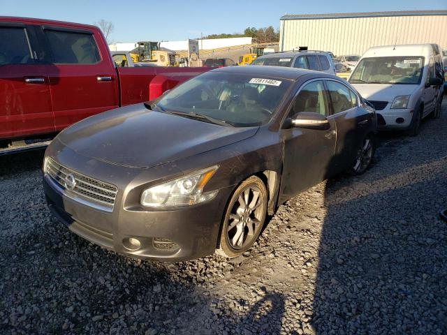 NISSAN MAXIMA S 2012 1n4aa5ap7cc865986