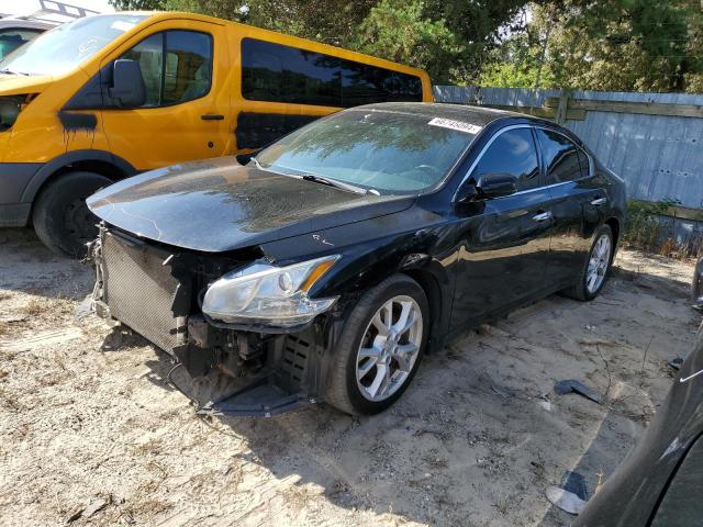 NISSAN MAXIMA S 2012 1n4aa5ap7cc866829