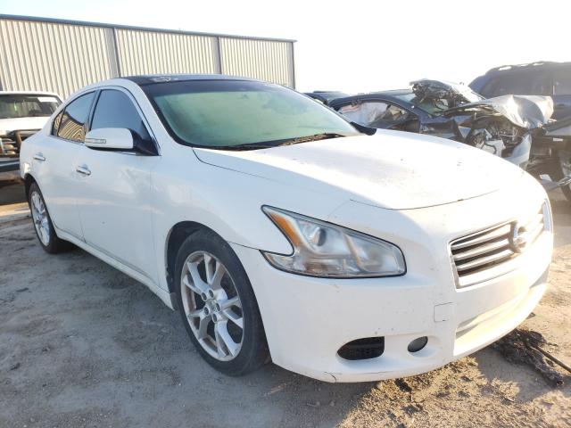 NISSAN MAXIMA S 2012 1n4aa5ap7cc867480