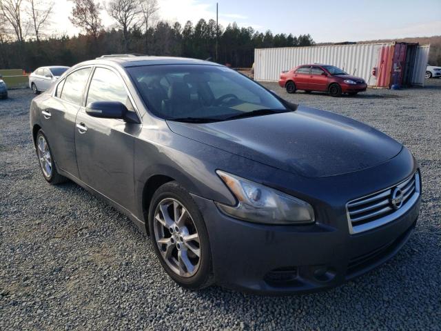 NISSAN MAXIMA S 2012 1n4aa5ap7cc867558