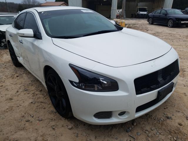 NISSAN MAXIMA S 2012 1n4aa5ap7cc868161