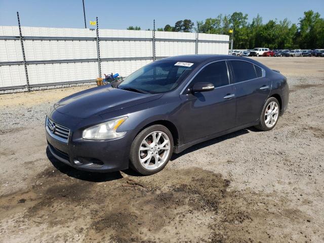 NISSAN MAXIMA 2012 1n4aa5ap7cc868550