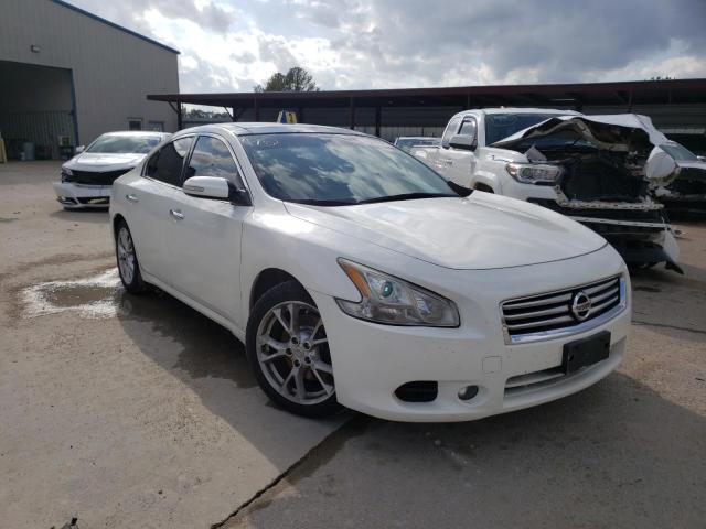 NISSAN MAXIMA S 2012 1n4aa5ap7cc868564