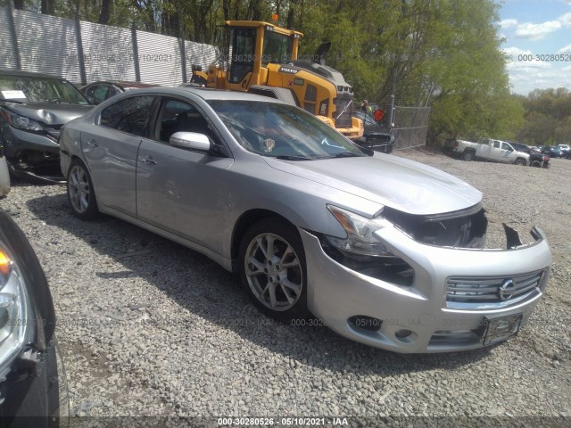 NISSAN MAXIMA 2012 1n4aa5ap7cc868872