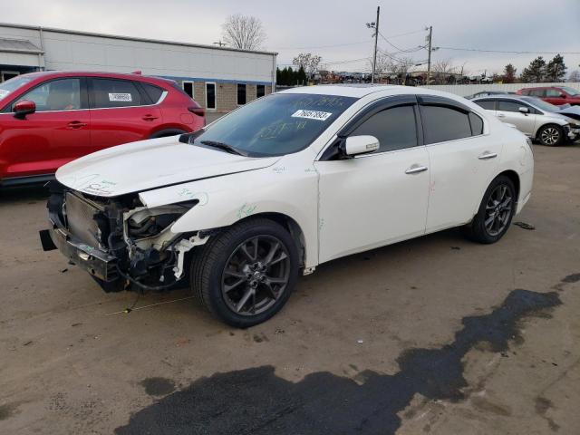 NISSAN MAXIMA 2012 1n4aa5ap7cc869164