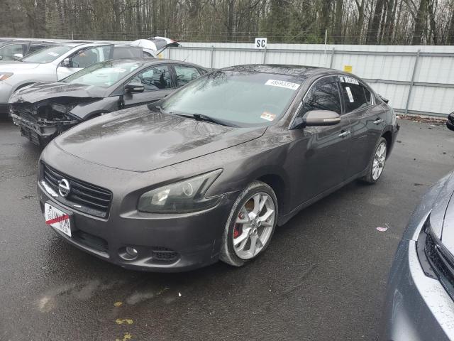 NISSAN MAXIMA 2012 1n4aa5ap7cc870556