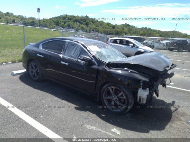 NISSAN MAXIMA 2013 1n4aa5ap7dc800377