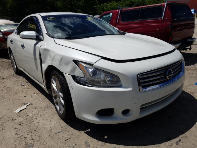 NISSAN MAXIMA S 2013 1n4aa5ap7dc800749