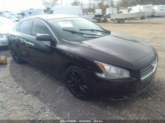 NISSAN MAXIMA 2013 1n4aa5ap7dc801108