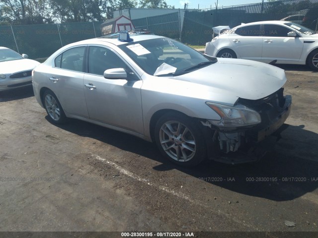 NISSAN MAXIMA 2013 1n4aa5ap7dc801206