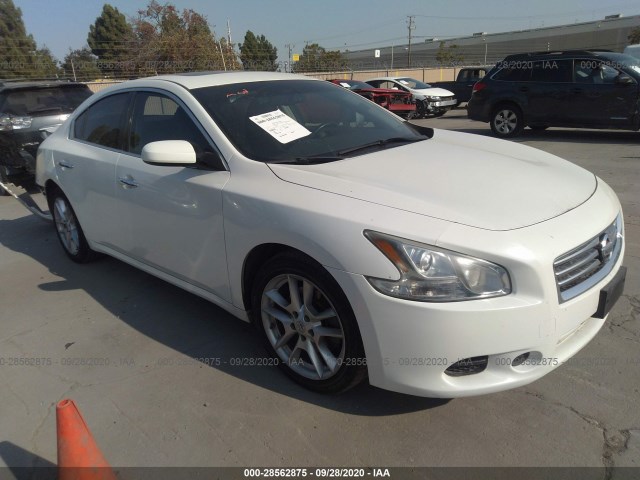 NISSAN MAXIMA 2013 1n4aa5ap7dc801464