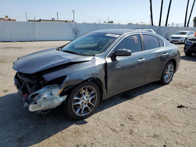 NISSAN MAXIMA 2013 1n4aa5ap7dc802100