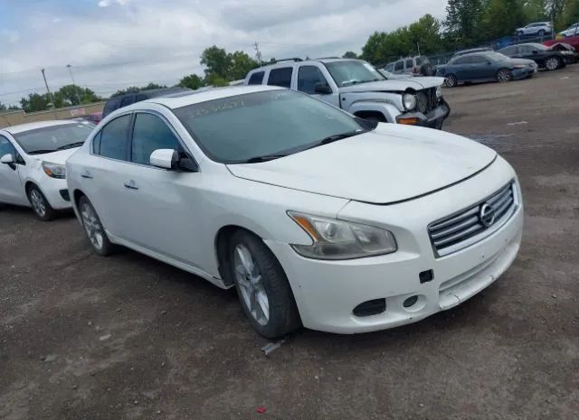 NISSAN MAXIMA 2013 1n4aa5ap7dc802159