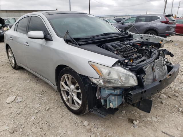 NISSAN MAXIMA 2013 1n4aa5ap7dc802372