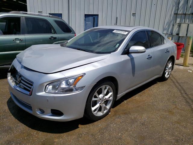 NISSAN MAXIMA S 2013 1n4aa5ap7dc802386