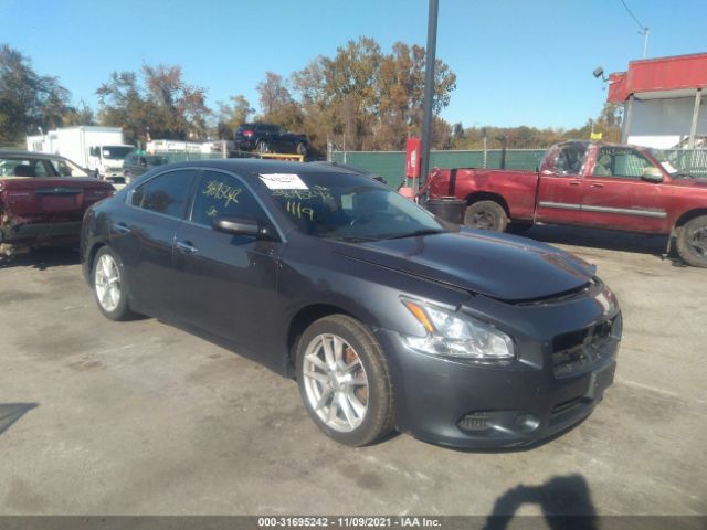 NISSAN MAXIMA 2013 1n4aa5ap7dc803070