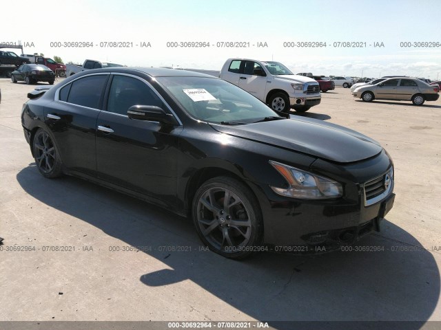 NISSAN MAXIMA 2013 1n4aa5ap7dc803330