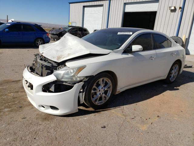 NISSAN MAXIMA S 2013 1n4aa5ap7dc803814