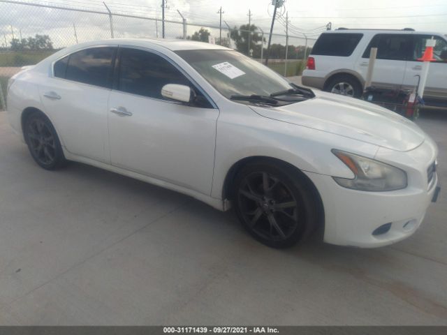 NISSAN MAXIMA 2013 1n4aa5ap7dc804137