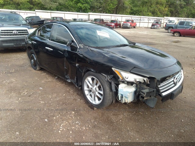 NISSAN MAXIMA 2013 1n4aa5ap7dc805353