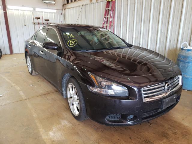 NISSAN MAXIMA 2013 1n4aa5ap7dc805370