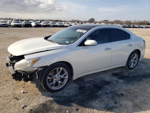 NISSAN MAXIMA S 2013 1n4aa5ap7dc805840