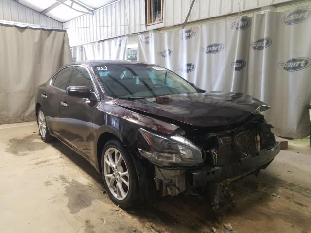 NISSAN MAXIMA S 2013 1n4aa5ap7dc806342