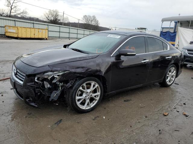 NISSAN MAXIMA 2013 1n4aa5ap7dc806812