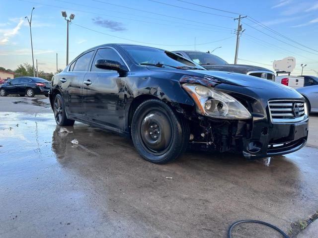 NISSAN MAXIMA S 2013 1n4aa5ap7dc807538