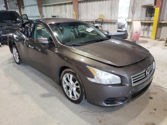 NISSAN MAXIMA S 2013 1n4aa5ap7dc807555