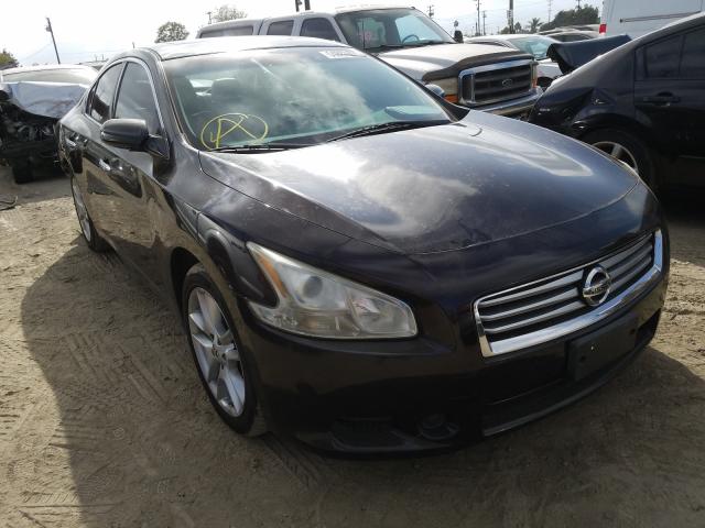 NISSAN MAXIMA 2013 1n4aa5ap7dc808317