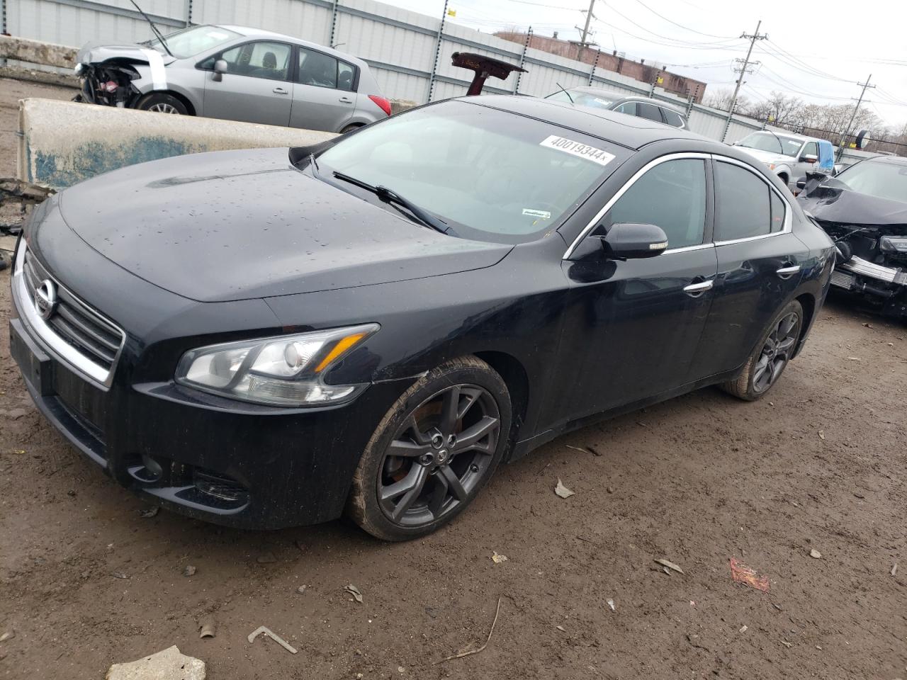 NISSAN MAXIMA 2013 1n4aa5ap7dc808799