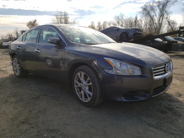 NISSAN MAXIMA S 2013 1n4aa5ap7dc809077