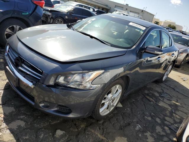 NISSAN MAXIMA S 2013 1n4aa5ap7dc809659