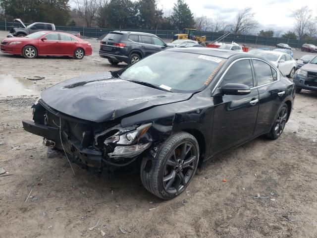 NISSAN MAXIMA S 2013 1n4aa5ap7dc810195