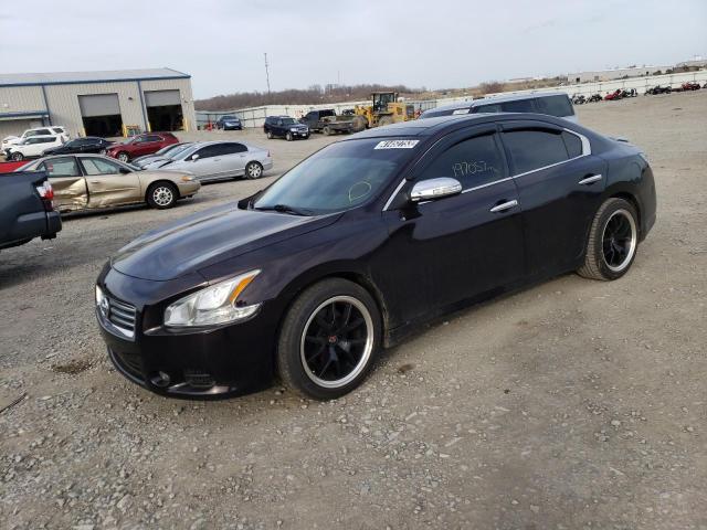 NISSAN MAXIMA S 2013 1n4aa5ap7dc810617