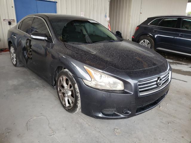 NISSAN MAXIMA S 2013 1n4aa5ap7dc810987