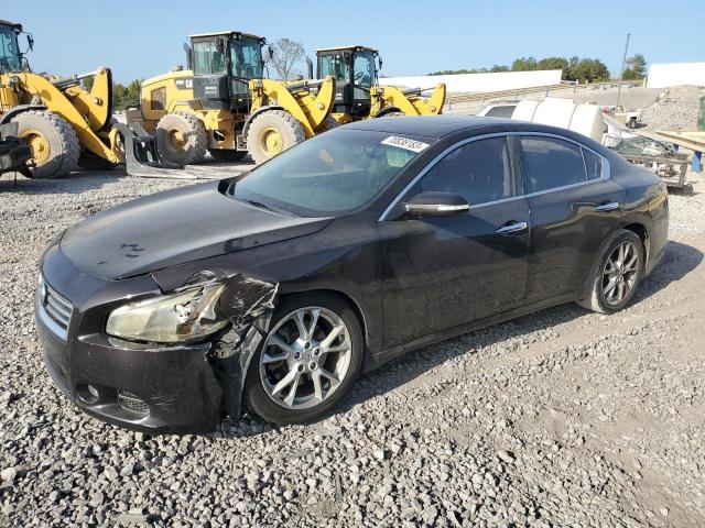 NISSAN MAXIMA S 2013 1n4aa5ap7dc811685