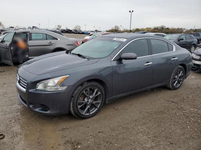 NISSAN MAXIMA S 2013 1n4aa5ap7dc811721